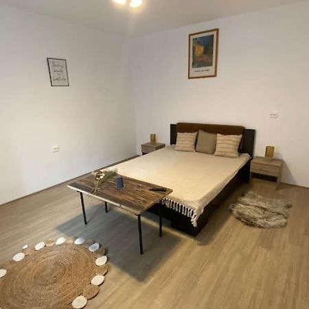 Apartament In Zona Centrala Μπρασόβ Εξωτερικό φωτογραφία