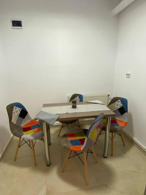 Apartament In Zona Centrala Μπρασόβ Εξωτερικό φωτογραφία